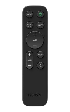 Soundbar BRAVIA Theatre Bar 9  3
