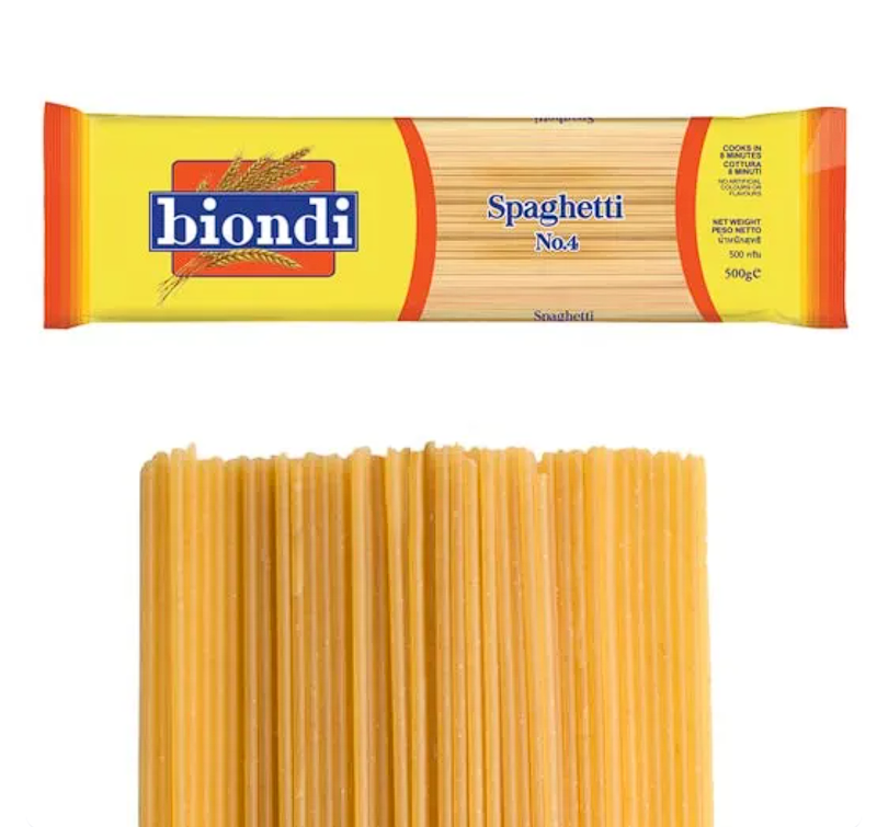 Spaghetti Pasta 2