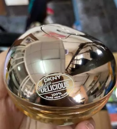 Golden Delicious EDP 3