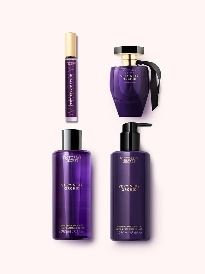  Victoria's Secret Very Sexy Orchid Fragrance Lotion 2