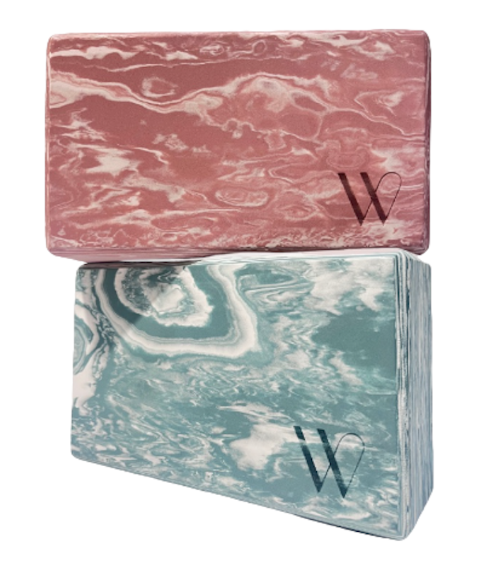 WellBuddy Yoga Block 1