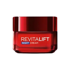 Revitalift Night Cream ครีมลดริ้วรอยสำหรับกลางคืน