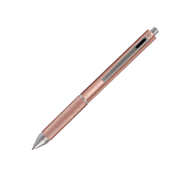 ปากกาลูกลื่น 4 ระบบ รุ่น Multipen 4in1 1
