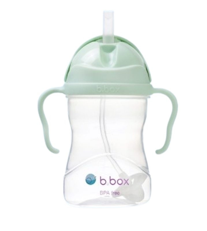 แก้วหัดดื่มบีบ๊อกซ์ Sippy Cup 2