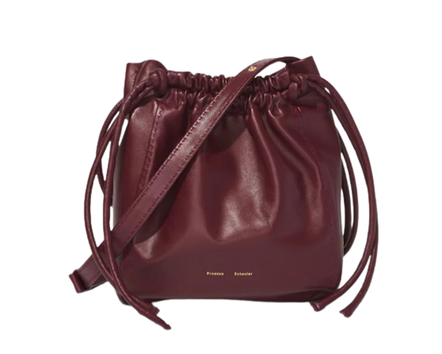 กระเป๋า Proenza Schouler รุ่น Drawstring Pouch 3