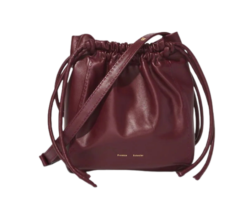 กระเป๋า Proenza Schouler รุ่น Drawstring Pouch 3