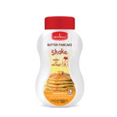 Butter Pancake Shake