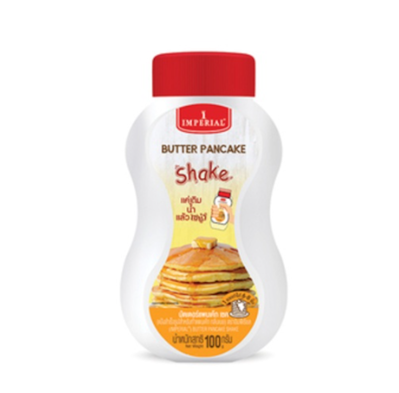 Butter Pancake Shake 1