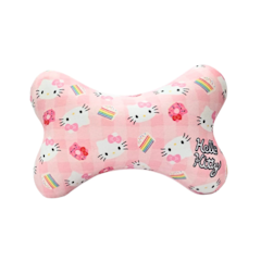 หมอนรองคอ เมมโมรี่โฟม ลาย Hello Kitty
