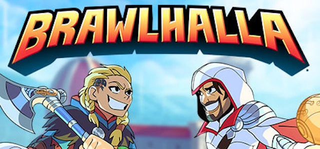 เกมต่อสู้ น่าเล่น Brawlhalla 1