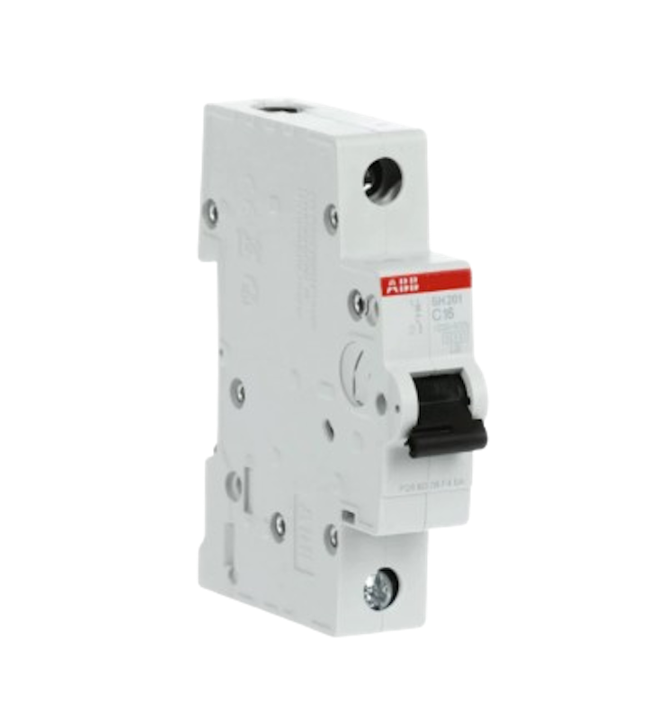 เบรกเกอร์ลูกย่อย Miniature Circuit Breaker 1