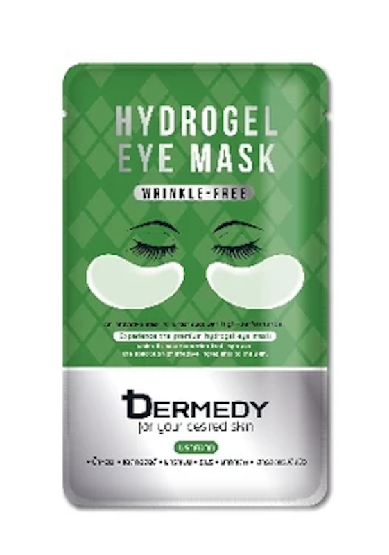 มาสก์ใต้ตา Hydrogel Eye Mask สูตร WRINKLE-FREE 1