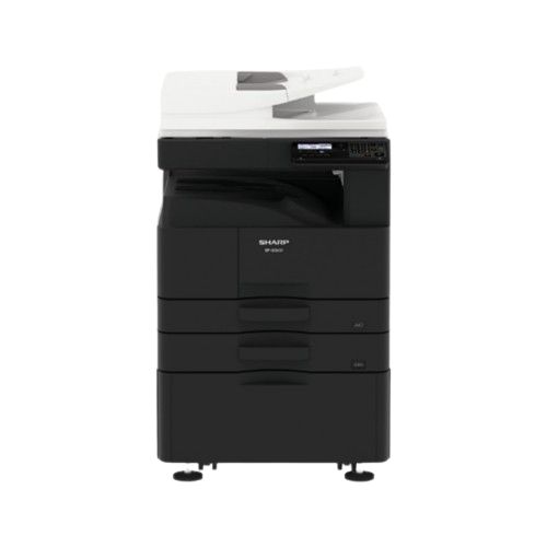 BP-21M22 เครื่องถ่ายเอกสารมัลติฟังก์ชั่นขาว-ดำ 1