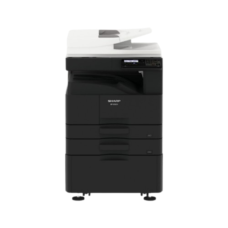 BP-21M22 เครื่องถ่ายเอกสารมัลติฟังก์ชั่นขาว-ดำ 1