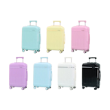 10 กระเป๋าเดินทางขึ้นเครื่อง ยี่ห้อไหนดี ปี 2026 กระเป๋าลาก Carry On 3