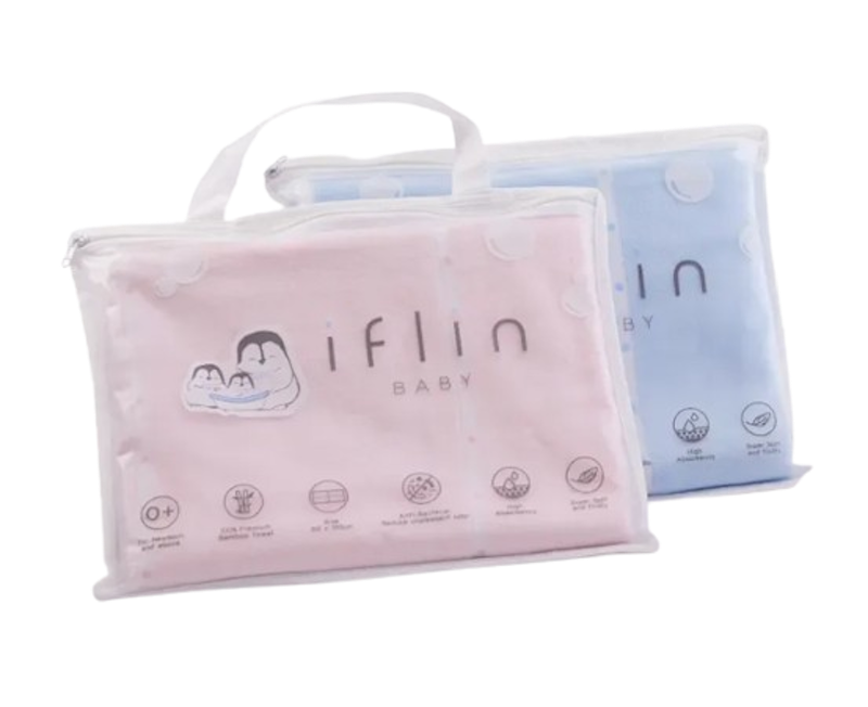 My Fluffy Bamboo Towel 1