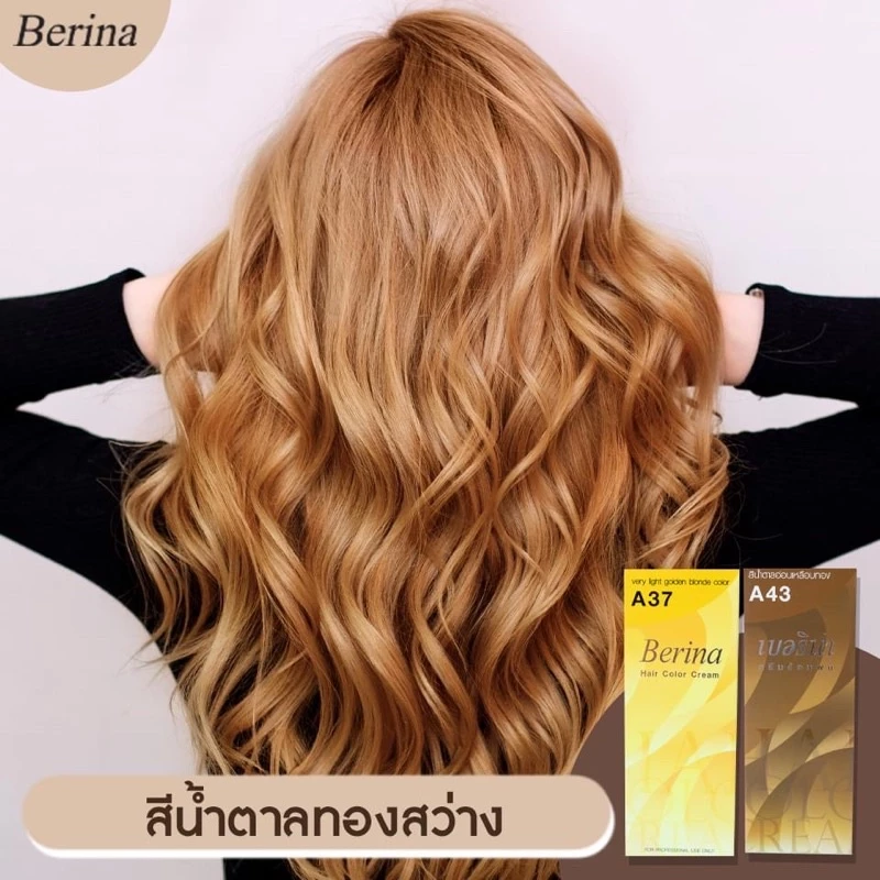 Hair Color 3