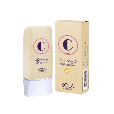 C Primer SPF50 PA++ 1