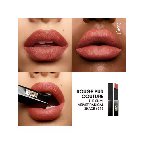 Rouge Pur Couture The Slim Velvet Radical 2