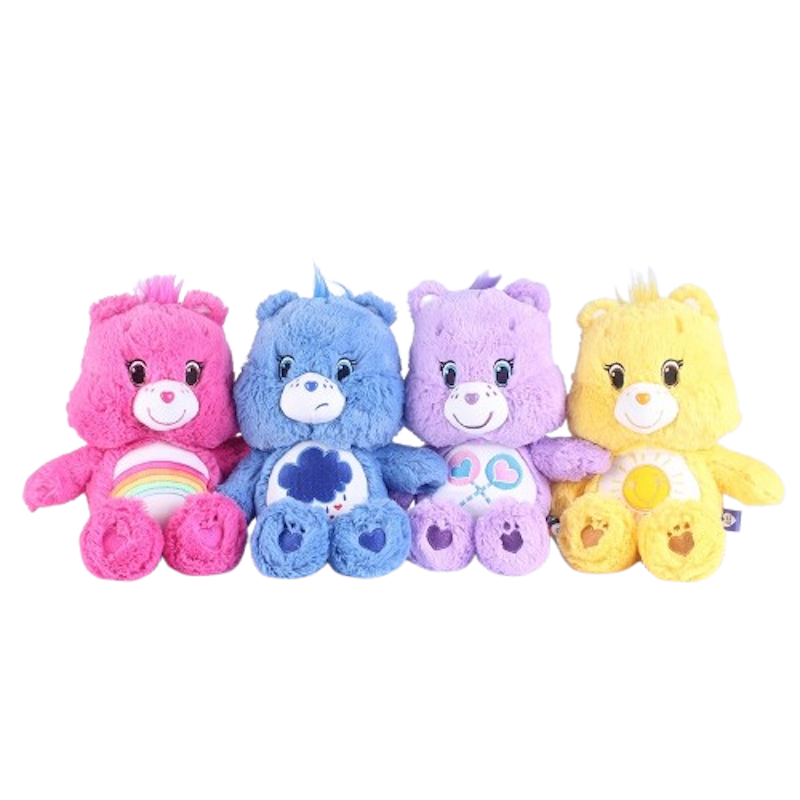 ตุ๊กตาแคร์แบร์ 1
