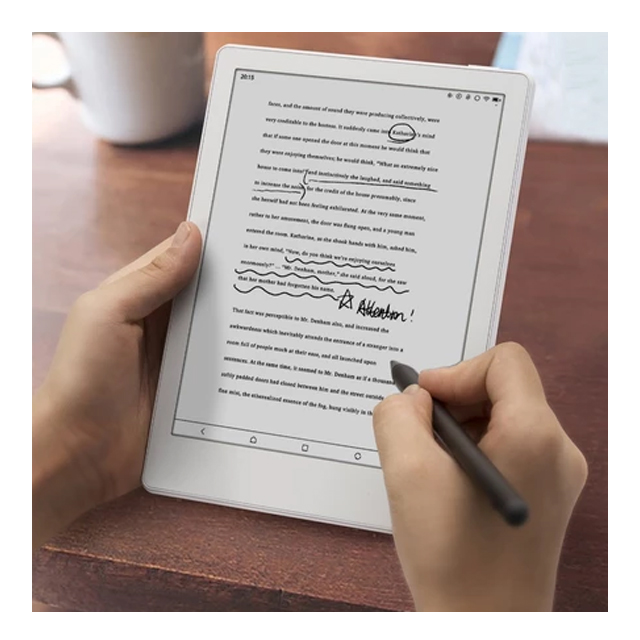 M8 eBook Reader 3