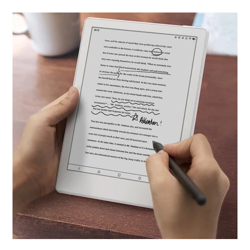 M8 eBook Reader 3