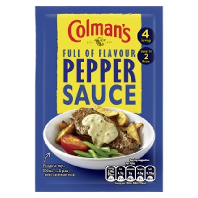 Pepper Sauce Mix 1