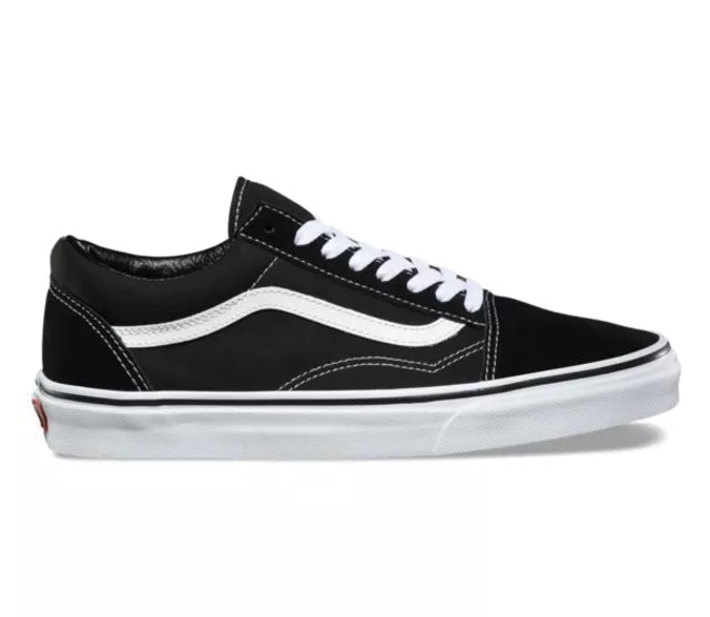10 รองเท้า Vans รุ่นฮิต ปี 2026 สำหรับผู้ชาย ผู้หญิง 1