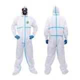 10 ชุด PPE แบบไหนดี ปี 2026 ป้องกันเชื้อโรคและสารคัดหลั่ง ปลอดภัย ได้มาตรฐาน 4