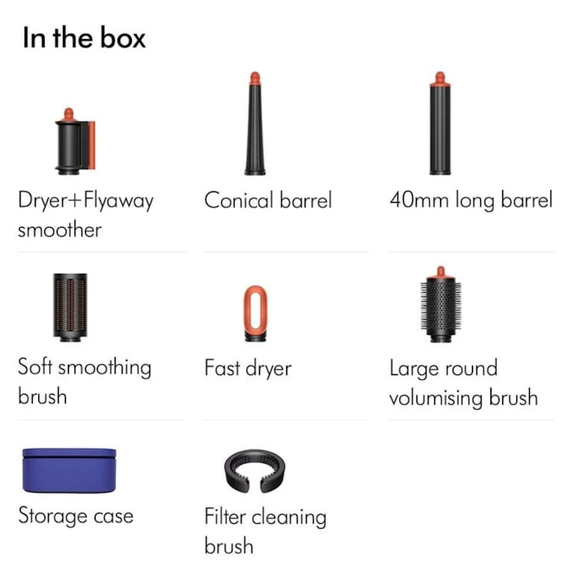 Airwrap i.d. Multi-Styler And Dryer 2
