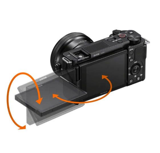 กล้องถ่ายวิดีโอ Mirorless Camera 3