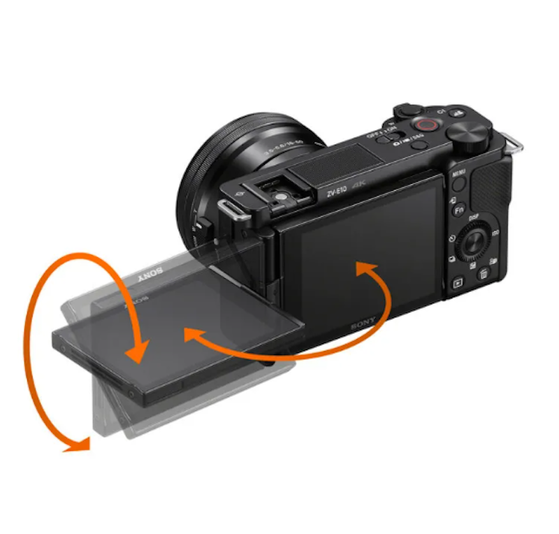 กล้องถ่ายวิดีโอ Mirorless Camera 3