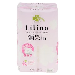 Lilina Pulp Toilet Paper 12R Double