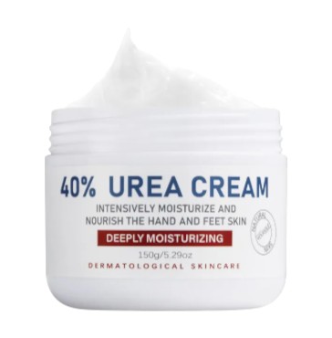 40% urea cream 1