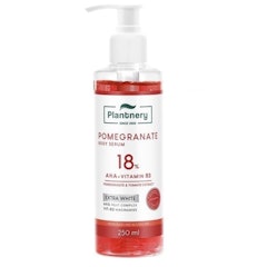 Pomegranate AHA Extra White Red Body Serum