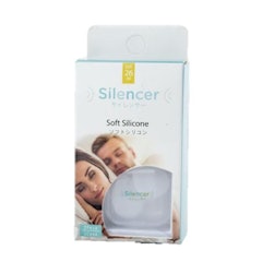3. Silencer Soft Silicone ที่อุดหูกันน้ำ เนื้อซิลิโคน