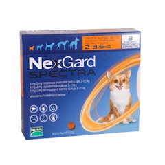 ยาเม็ดกำจัดเห็บหมัด Chewable Tablets For Dog