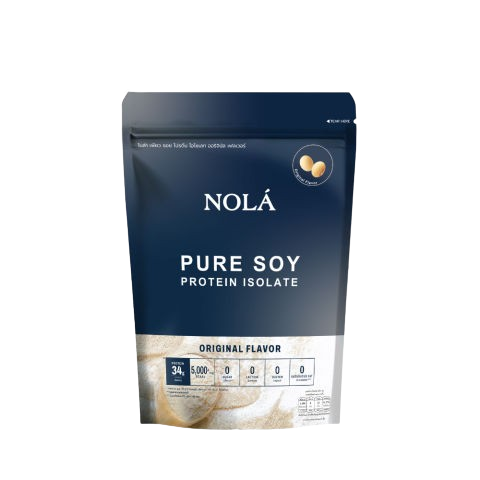 Superfoods Pure Soy Protein Isolate Original 1