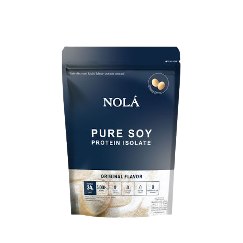 Superfoods Pure Soy Protein Isolate Original 1