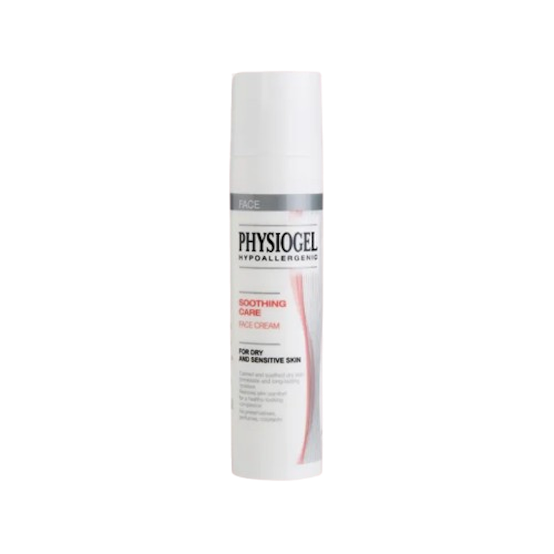 Soothing Care Face Cream 1