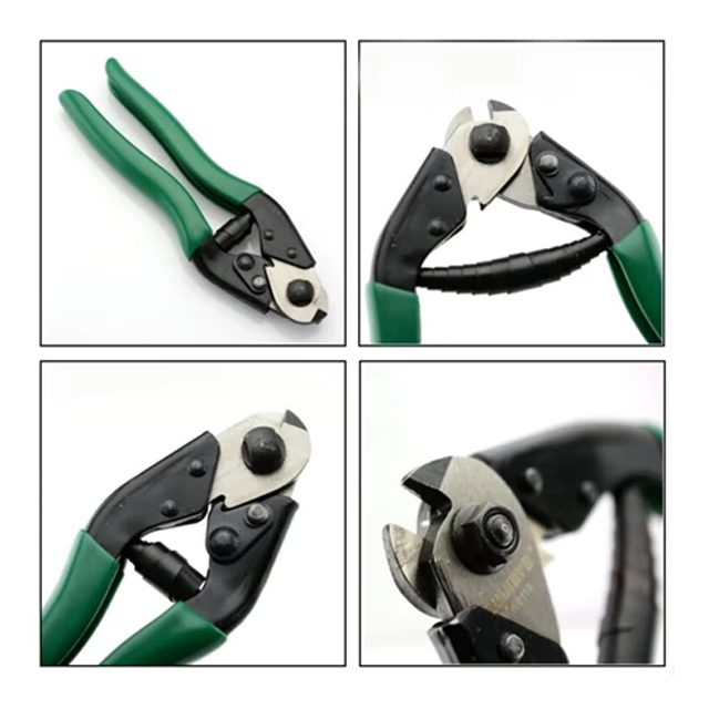คีมตัดลวดสลิง Wire Rope Cutter  2