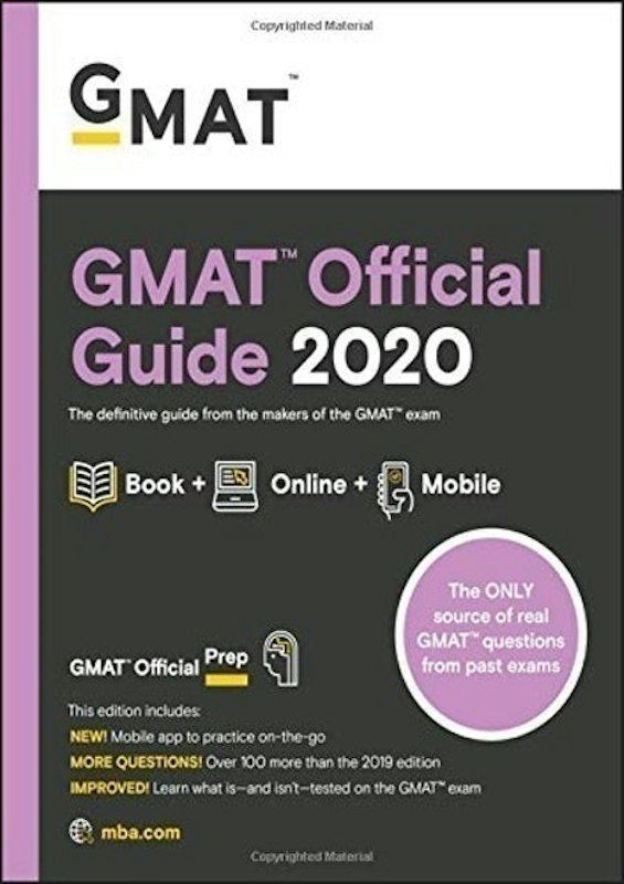GMAT Official Guide Quantitative Review 2021 1