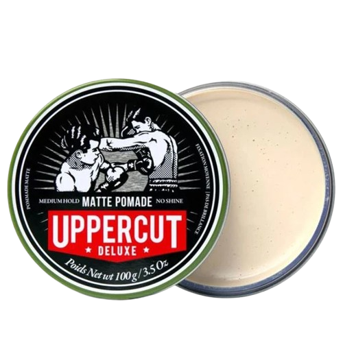 10 Pomade ยี่ห้อไหนดี ปี 2026 เซตง่าย ผมอยู่ทรง 1