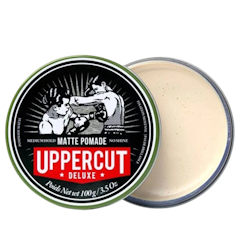 Deluxe Matte Pomade