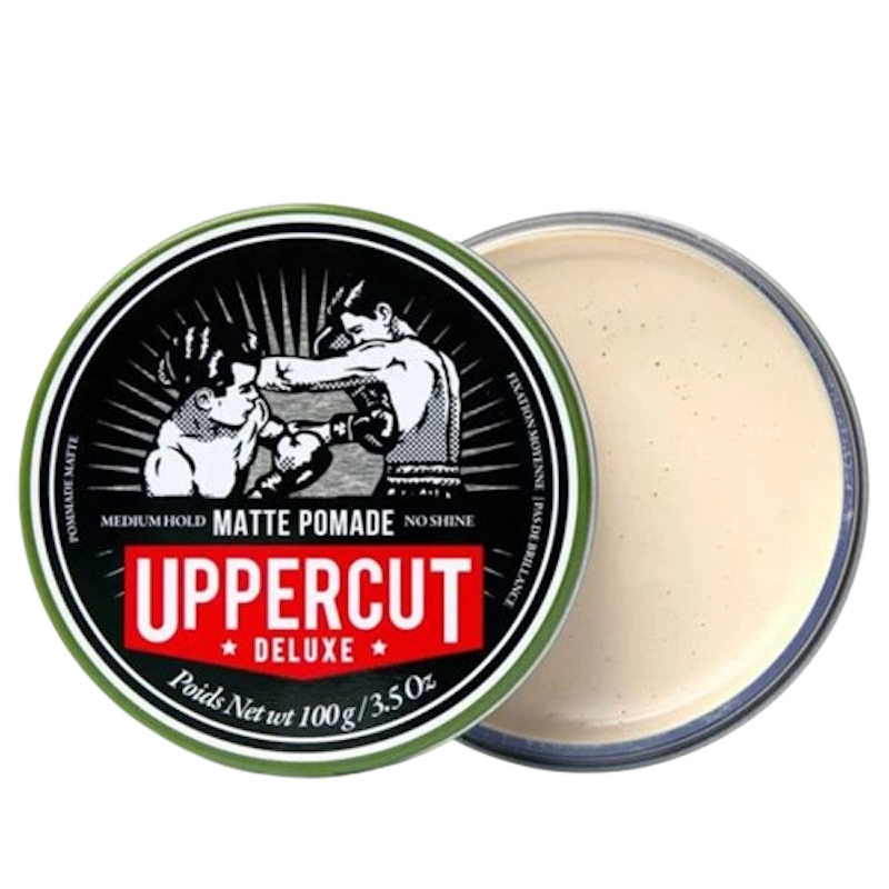 Deluxe Matte Pomade 1