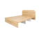 Koncept Furniture เตียง 6 ฟุต KC - PLAY รุ่น EMBRACE สีลินเบิร์ก - ขาว 1