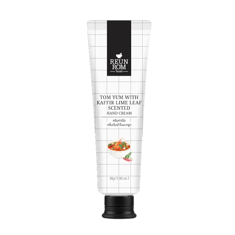 Tom Yum with Kaffir Lime Scented Hand Cream 1
