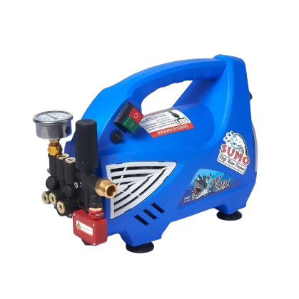 เครื่องอัดฉีดน้ำแรงดันสูง รุ่น Blue shark 1