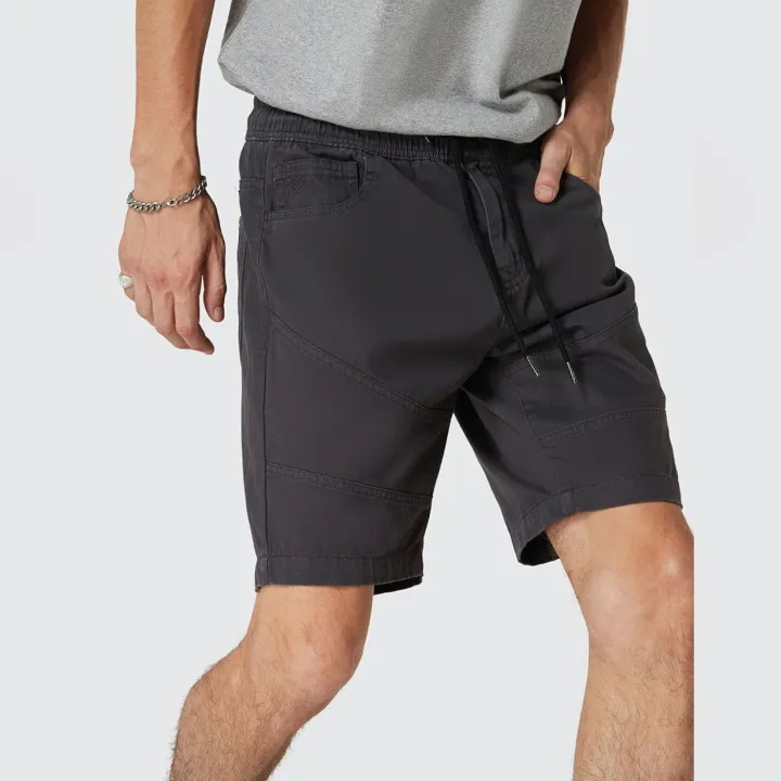 Elastic Shorts 2