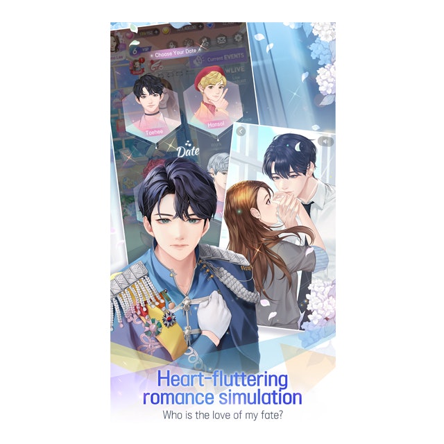 เกมแนว Visual Novel Wannabe Challenge 2